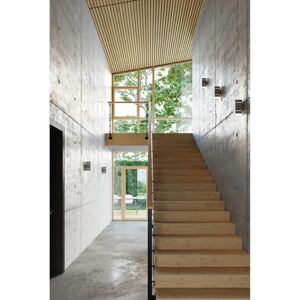 Sollux BLOCCO Wall Lamp - Grey G9 Sollux BLOCCO Wall Lamp - Grey G9