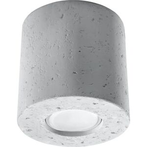 Sollux Lighting ORBIS - 1 Lumière Plafond en Béton - éclairage de plafond - Publicité Sollux Lighting ORBIS - 1 Lumière Plafond en Béton - éclairage de plafond - Publicité