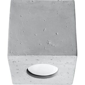 Sollux Lighting Quad - Geometrisk Betonloft Sollux Lighting Quad - Geometrisk Betonloft