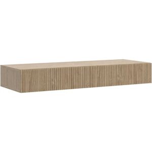 Selsey Nolie - Eichenschminktisch mit 2 Schubladen - 110cm Selsey Nolie - Eichenschminktisch mit 2 Schubladen - 110cm