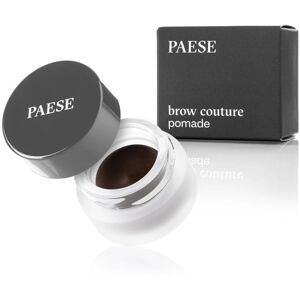 Paese Brow Couture Pomade Ciemny Brąz - Żel do brwi Paese Brow Couture Pomade Ciemny Brąz - Żel do brwi