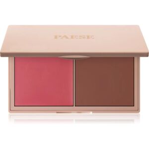Paese Marque Modèle 01 Warm Palette de Contouring du Visage - Palette pour Contour du Visage Paese Marque Modèle 01 Warm Palette de Contouring du Visage - Palette pour Contour du Visage