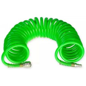 Dedra A540088 Spiral-Schlauch für Druckluft - Zubehör für Kompressor Dedra A540088 Spiral-Schlauch für Druckluft - Zubehör für Kompressor