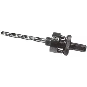 Accessoire pour perceuse Dedra 08W002 - Support pour scies à trou SW13 Accessoire pour perceuse Dedra 08W002 - Support pour scies à trou SW13