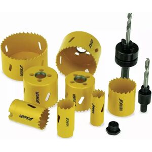 Dedra 08WZ03 Bimetall poranterä - Poranterä Dedra 08WZ03 Bimetall poranterä - Poranterä