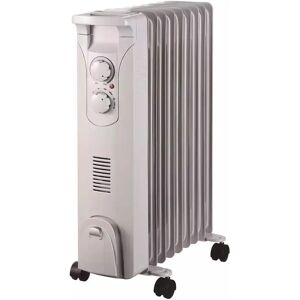 Dedra DA-J2052F - Chauffe-eau électrique à huile Dedra DA-J2052F - Chauffe-eau électrique à huile