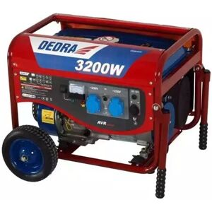 Dedra Generator-silnik 2800 W - generator Dedra Generator-silnik 2800 W - generator