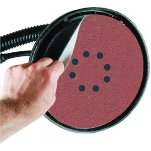 Dedra DED7749A1 Winkelschleifer-Zubehör - Schleifscheibe Körnung 80 225 mm Dedra DED7749A1 Winkelschleifer-Zubehör - Schleifscheibe Körnung 80 225 mm