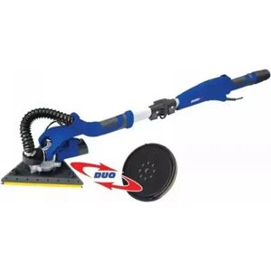 Dedra DED7758 ponceuse portable - Vitesse réglable 600-1500 RPM - Disque 22,5cm - 710 W Dedra DED7758 ponceuse portable - Vitesse réglable 600-1500 RPM - Disque 22,5cm - 710 W