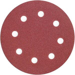 Dedra DED77647 Winkelschleifer-Zubehör - 180mm, Körnung 240, Packung mit 5 Dedra DED77647 Winkelschleifer-Zubehör - 180mm, Körnung 240, Packung mit 5
