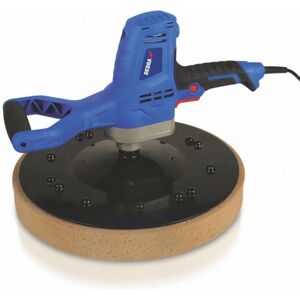 Dedra DED7767 Przenośna szlifierka - 110 RPM, 39cm dysk, Czarny/Niebieski - Szlifierka Dedra DED7767 Przenośna szlifierka - 110 RPM, 39cm dysk, Czarny/Niebieski - Szlifierka