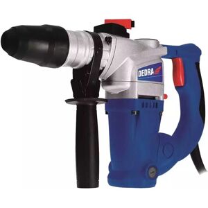 Dedra DED7839 Młot udarowy - 1200W, SDS Plus, 3 tryby Dedra DED7839 Młot udarowy - 1200W, SDS Plus, 3 tryby