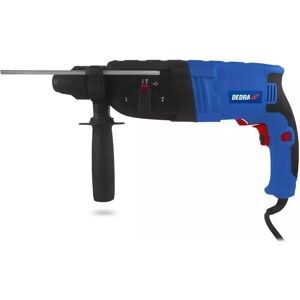 Dedra DED7850 Wiertarka udarowa - 900W, 3,2J, 4 tryby Dedra DED7850 Wiertarka udarowa - 900W, 3,2J, 4 tryby