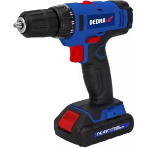 Dedra DED7878B Elektroniczny wkrętak - wiertarka z udarem Dedra DED7878B Elektroniczny wkrętak - wiertarka z udarem