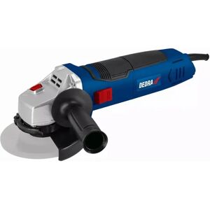 Dedra DED7938 Szlifierka kątowa - 125mm, 950W, Przenośna Dedra DED7938 Szlifierka kątowa - 125mm, 950W, Przenośna