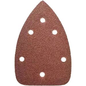 Dedra DED79410 Papier abrasif triangulaire - Feuille de ponçage - Publicité Dedra DED79410 Papier abrasif triangulaire - Feuille de ponçage - Publicité