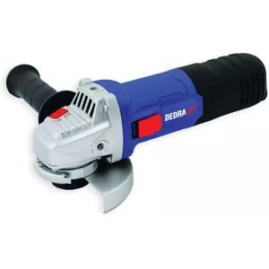 Dedra DED7950 Winkelschleifer - 860W, 125mm, Sicherheitsschloss Dedra DED7950 Winkelschleifer - 860W, 125mm, Sicherheitsschloss
