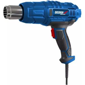 Opalarka Dedra DED7976 - 2000W, 2 dysze Opalarka Dedra DED7976 - 2000W, 2 dysze