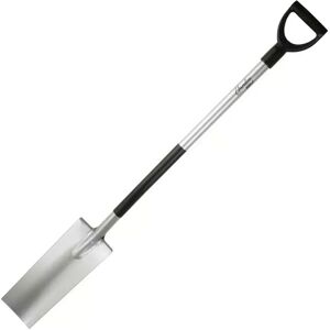 Dedra 80B008 Schaufel - Metallstiel - 13-14,5cm - 34,5cm - Gartengerät Dedra 80B008 Schaufel - Metallstiel - 13-14,5cm - 34,5cm - Gartengerät