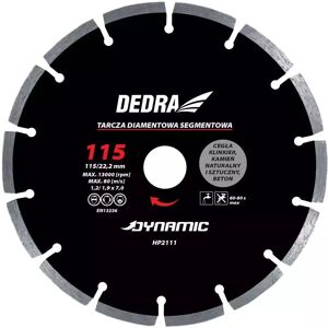 Dedra HP2113 Winkelschleifer-Zubehör - 150mm, 22,2mm Bohrung Dedra HP2113 Winkelschleifer-Zubehör - 150mm, 22,2mm Bohrung