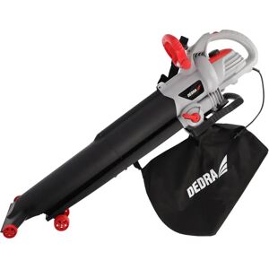 Dedra DED8689 Soffiatore e aspirapolvere foglie Dedra DED8689 Soffiatore e aspirapolvere foglie