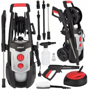 Dedra DED8822 Pressure Washer - Max 150 Bar, 450 L/h, EU Version Dedra DED8822 Pressure Washer - Max 150 Bar, 450 L/h, EU Version