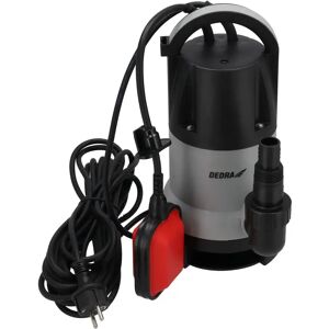 Dedra DED8843 Dompelpomp - 900W voor Water Dedra DED8843 Dompelpomp - 900W voor Water