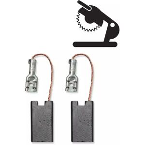 Dedra YSG015 Elektrographitbürsten - Zubehör Winkelschleifer Dedra YSG015 Elektrographitbürsten - Zubehör Winkelschleifer