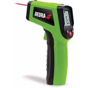 Piromentro laser Dedra MC0951 - Temperatura superficiale - 600°C - Compatto Piromentro laser Dedra MC0951 - Temperatura superficiale - 600°C - Compatto