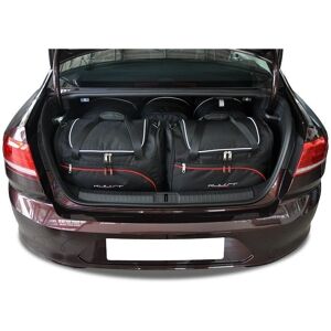 VW Passat Limousine - 2014-2021 - 5 piezas - Juego de bolsas VW Passat Limousine - 2014-2021 - 5 piezas - Juego de bolsas