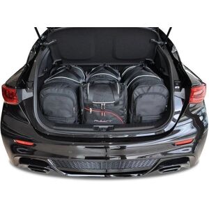 Conjunto de Organizadores para Maletero Infiniti Q30 2015+ - Resistente al clima, Plegable, Seguro Conjunto de Organizadores para Maletero Infiniti Q30 2015+ - Resistente al clima, Plegable, Seguro