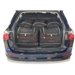 VW - Golf Variant 2020+ - Juego de bolsas para maletero VW - Golf Variant 2020+ - Juego de bolsas para maletero
