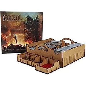E-Raptor Modèle ERA19236 - Insert pour Tainted Grail Jeu de Société - Publicité E-Raptor Modèle ERA19236 - Insert pour Tainted Grail Jeu de Société - Publicité
