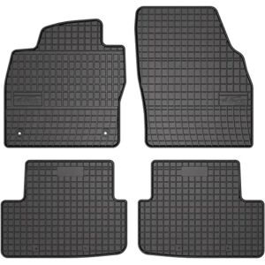 FROGUM kumimatot Seat Ibiza VW Polo - Musta FROGUM kumimatot Seat Ibiza VW Polo - Musta