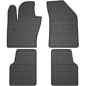FROGUM Gummimattor för Jeep Compass - Anpassade FROGUM Gummimattor för Jeep Compass - Anpassade