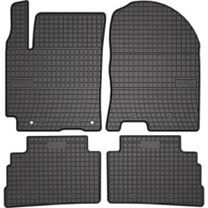 Tapis de sol FROGUM Kona SUV - Caoutchouc Durable, Antidérapant, Facile à Nettoyer - Publicité Tapis de sol FROGUM Kona SUV - Caoutchouc Durable, Antidérapant, Facile à Nettoyer - Publicité