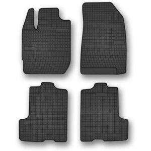 FROGUM Rubber Matten voor Dacia Duster - Auto vloermatten FROGUM Rubber Matten voor Dacia Duster - Auto vloermatten