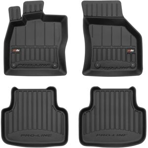 FROGUM Skoda Octavia 3 Gummimatten - Autofußmatte FROGUM Skoda Octavia 3 Gummimatten - Autofußmatte