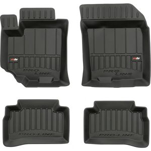 FROGUM Malli 3D407121 Mukautetut kumimatot autoon FROGUM Malli 3D407121 Mukautetut kumimatot autoon