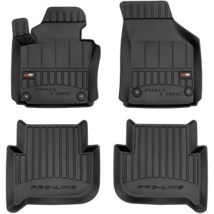 FROGUM Rubber Matten voor VW Touran 1T - Voor en Achter FROGUM Rubber Matten voor VW Touran 1T - Voor en Achter