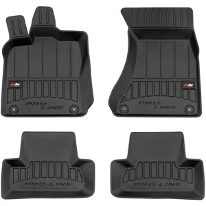 Alfombrillas de goma para Audi Q5 - Set de 4 Alfombrillas de goma para Audi Q5 - Set de 4
