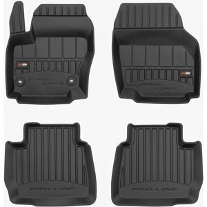 FROGUM Model 3D407473 Rubber Voetmatten voor Ford Mondeo - Autostoelhoezen FROGUM Model 3D407473 Rubber Voetmatten voor Ford Mondeo - Autostoelhoezen