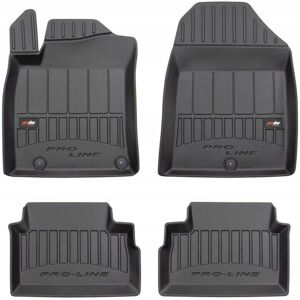 Tapetes de goma Kia Ceed III - Protección del suelo del coche Tapetes de goma Kia Ceed III - Protección del suelo del coche