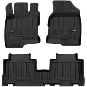 FROGUM 3D407558 Auton lattiamatot - Musta - Sopii Chevrolet Captiva FROGUM 3D407558 Auton lattiamatot - Musta - Sopii Chevrolet Captiva