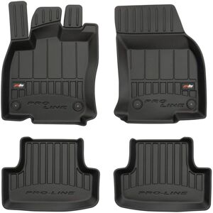FROGUM Modello 3D407602 Tappetini Auto - Adatti per AUDI Q2 FROGUM Modello 3D407602 Tappetini Auto - Adatti per AUDI Q2