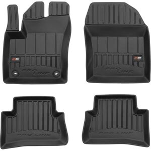 Tapis de voiture FROGUM FRG 3D407732 - Avant et arrière, Noir, Toyota C-HR - Publicité Tapis de voiture FROGUM FRG 3D407732 - Avant et arrière, Noir, Toyota C-HR - Publicité