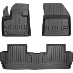 FROGUM 3D407817 Alfombrillas de goma para Peugeot 5008 II - Tapetes FROGUM 3D407817 Alfombrillas de goma para Peugeot 5008 II - Tapetes