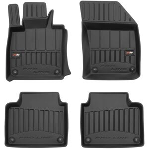 Alfombrillas de goma para Volvo S90 - Juego de 4 Alfombrillas de goma para Volvo S90 - Juego de 4