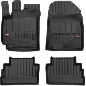 Frogum 3D408456 Juego de Alfombrillas para Coche - Universal para Hyundai Kona SUV Frogum 3D408456 Juego de Alfombrillas para Coche - Universal para Hyundai Kona SUV