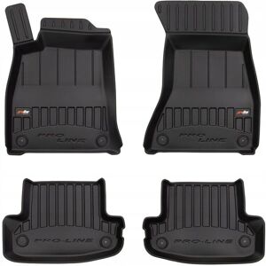FROGUM FRG 3D408647 - Tapetes para carro - Preto FROGUM FRG 3D408647 - Tapetes para carro - Preto